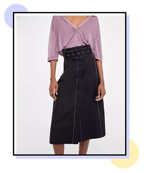 穿這些衣服，讓你看上去少10斤——針紡織品穿搭技巧