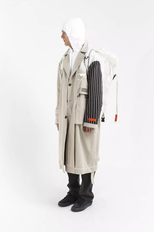 衣服上的‘冷血’該如何書寫？從山本耀司到潮流村委會(huì)的鞋帽啟示